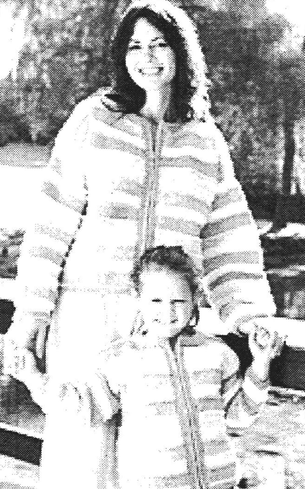 Spring Bouqet Jacket Pattern