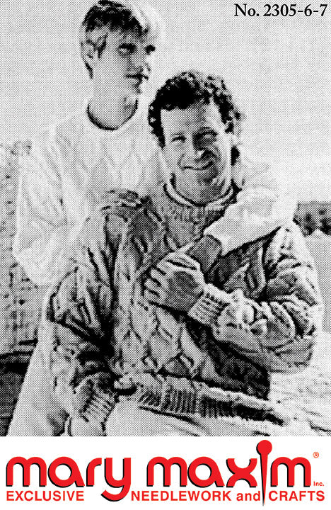 Free Lattice Cable Pullover Pattern