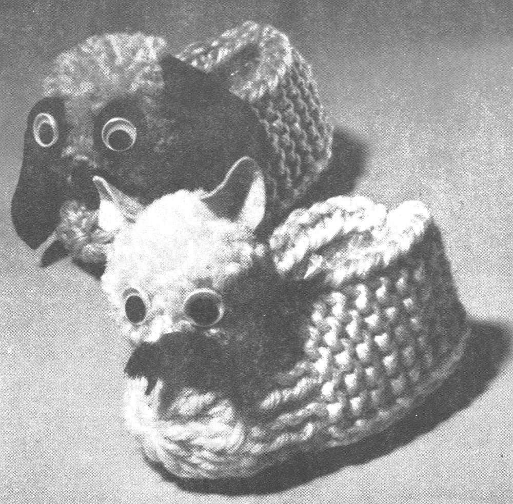 Patron de pantoufles pour tout-petits