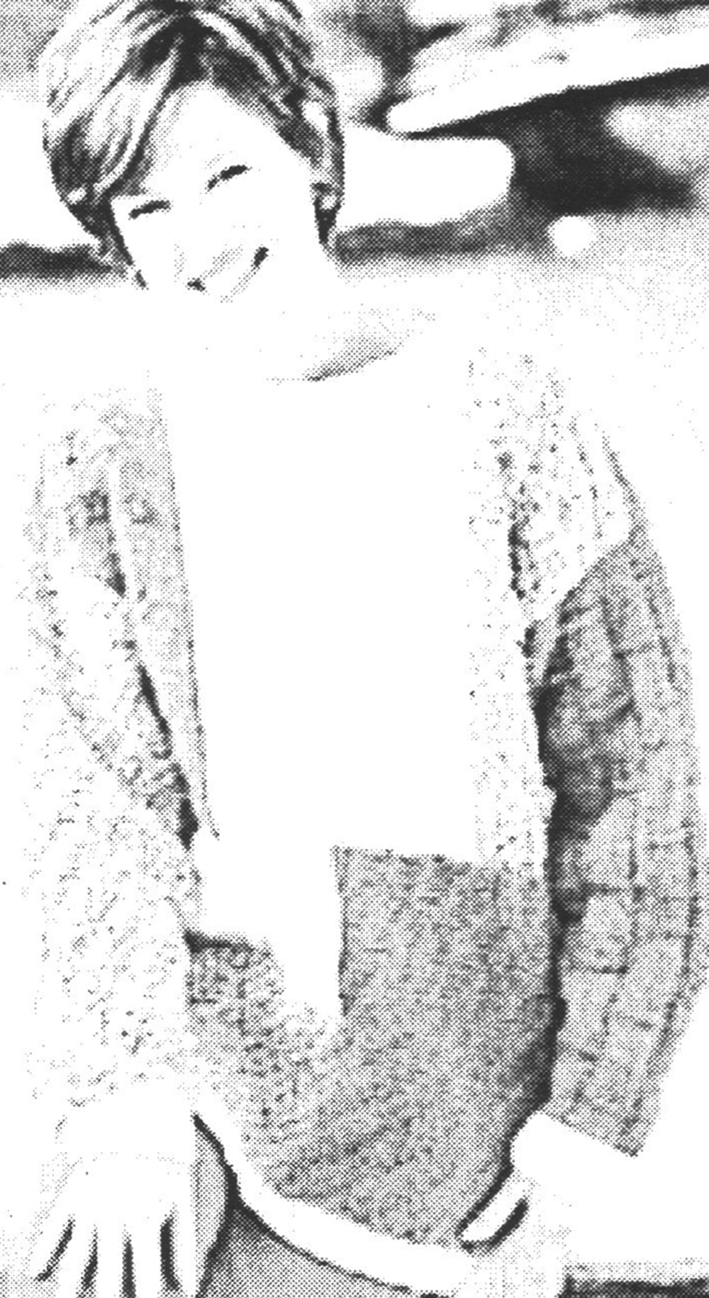 Modèle de tunique échantillonneur