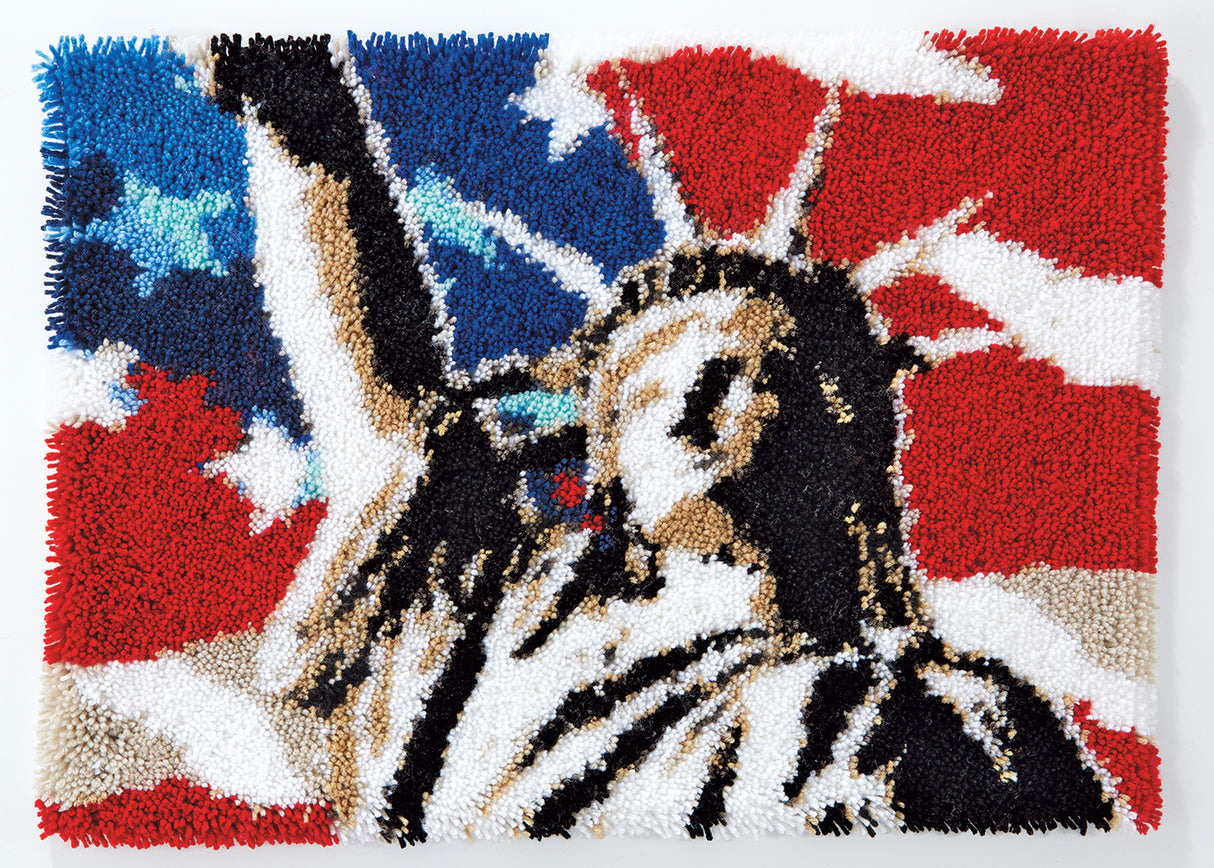 Lady Liberty Pattern