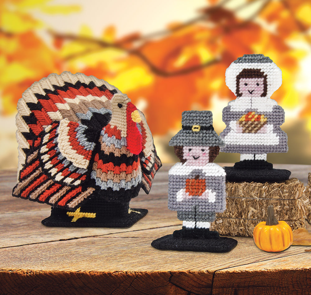 Thanksgiving Trio Pattern