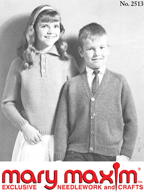 Patron de pull chemise