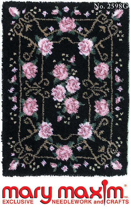 Dramatic Artistry Pattern