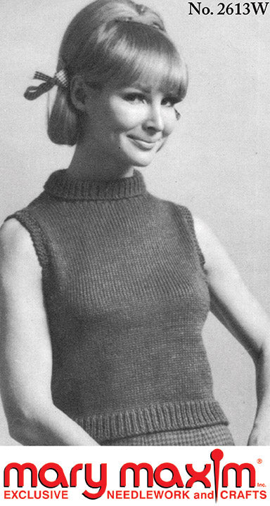 Modèle de coquille de poids peigné sans manches