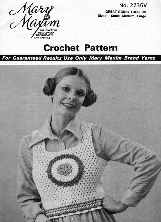 Modèle Great Going Toppers