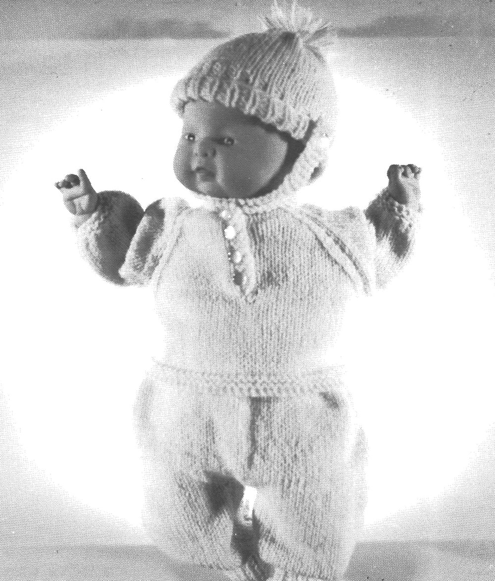 Modèles de livrets de poupées bébé téléchargeables