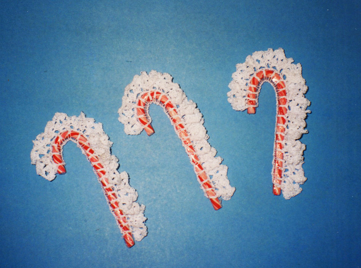 Candy Cane Covers Pattern