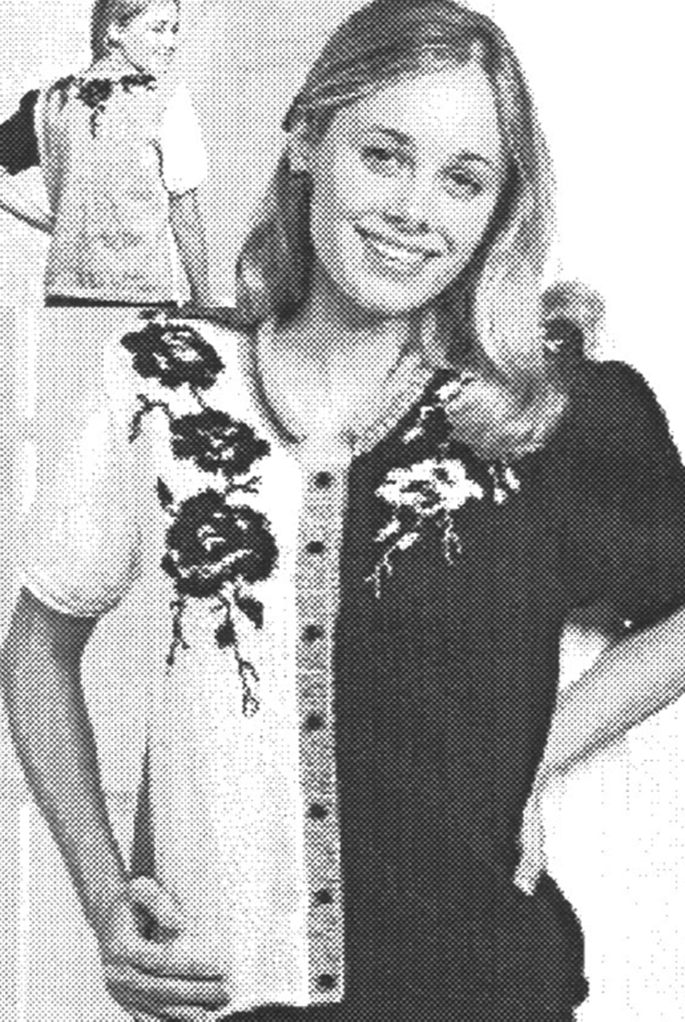 Eternity Rose Cardigan Pattern