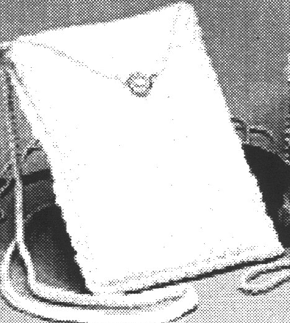 Envelope Purse Pattern