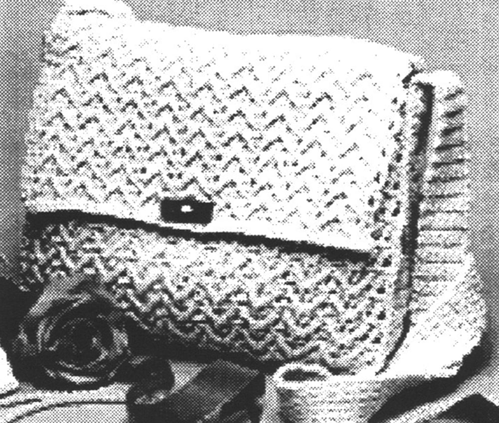 Chevron Purse Pattern