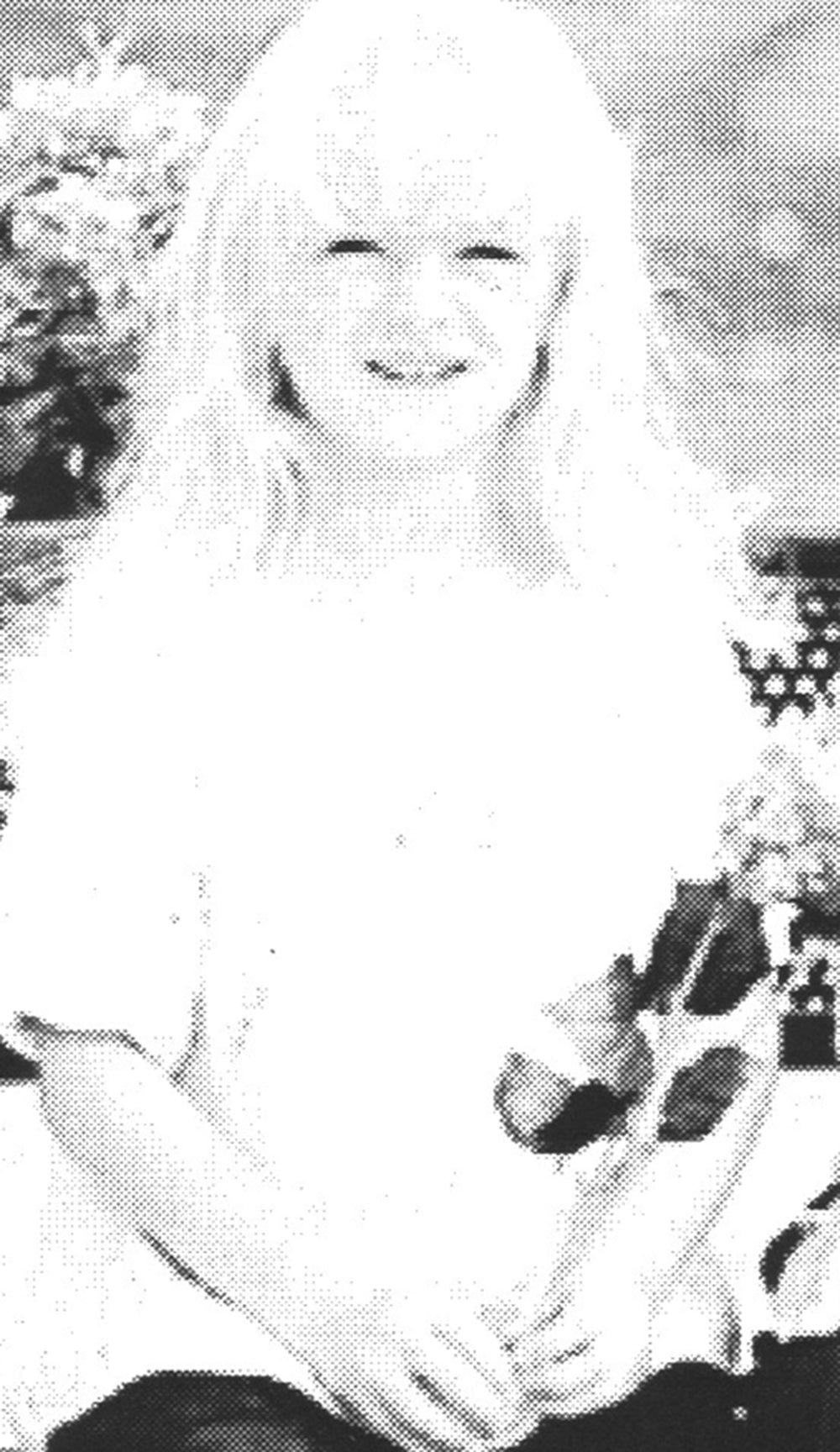 Kids Leaf Border Pullover Pattern