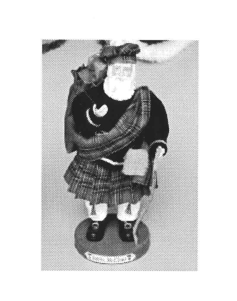 Santa McClaus Pattern