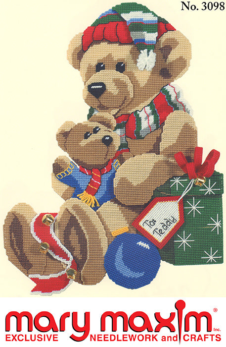 Gifts for Teddy Pattern