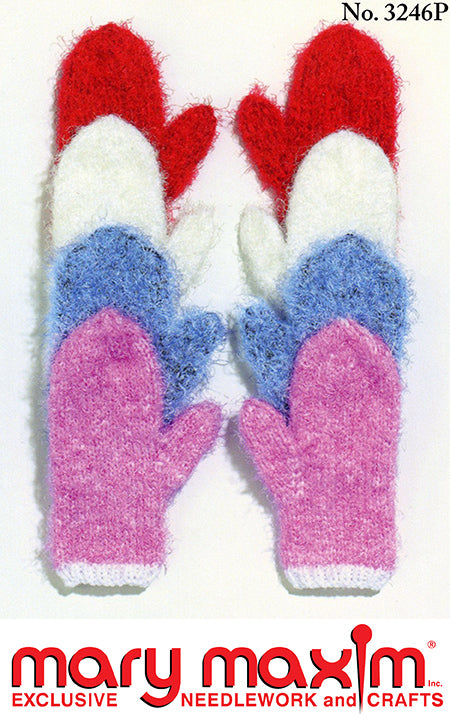 Free Mitts Pattern