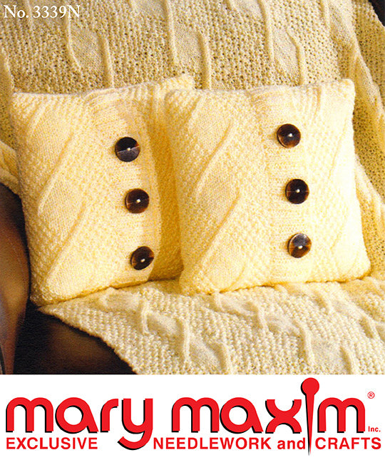 Modèle d'oreillers à panneaux de diamant