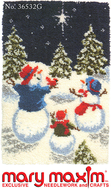 Starry Night Rug Pattern