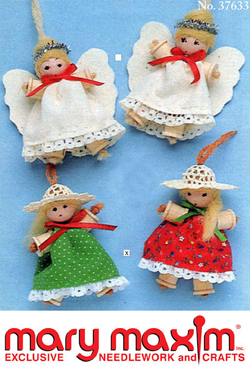 Spool Girls Pattern