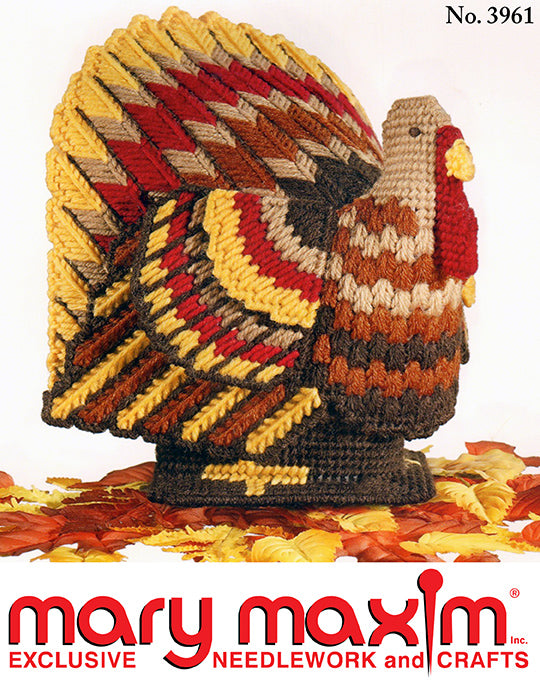 3D Turkey Pattern