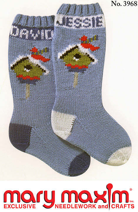 Modèle de bas de nichoir