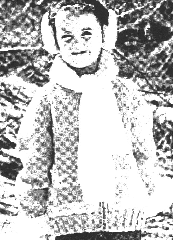 Modèle de veste tendance hiver cool pour enfants