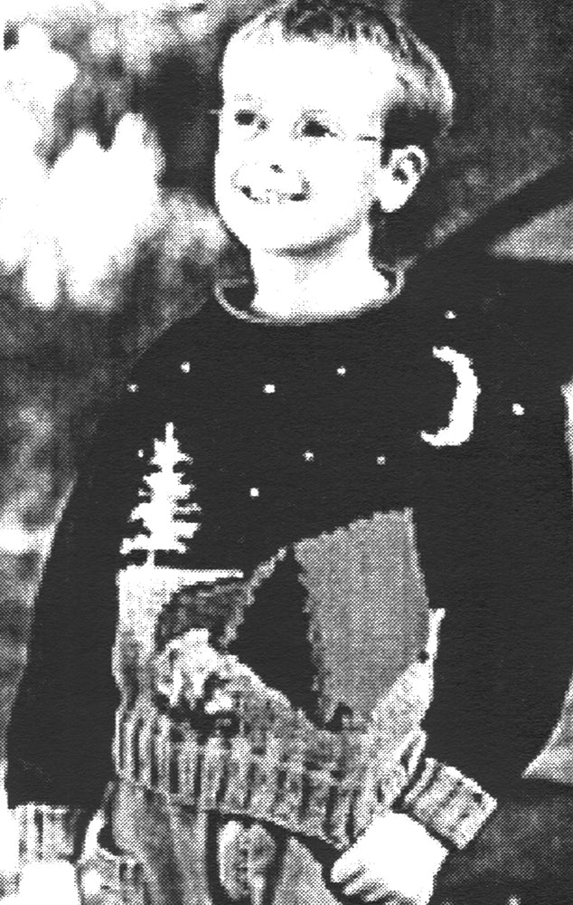 Modèle de pull de camping