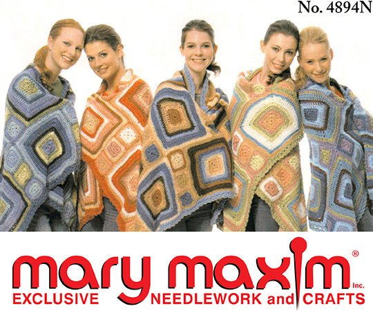 Free Satin Throw Pattern