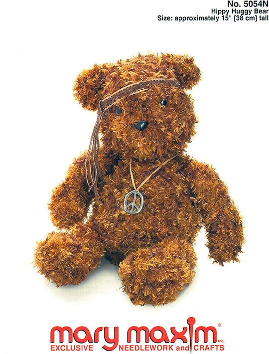 Modèle hippie Huggy Bear