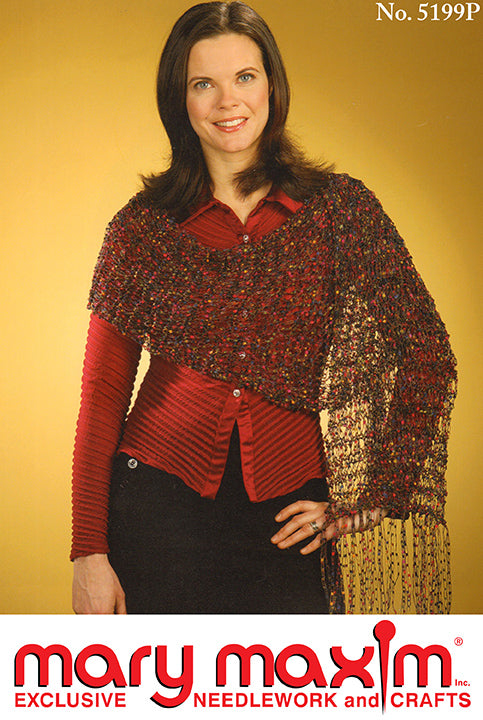 Midas Shawl Pattern