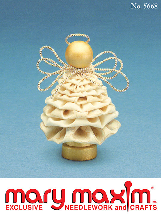 Yo Yo Angels Pattern