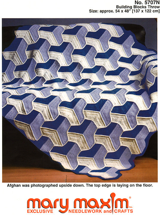 Modèle de lancer de blocs de construction