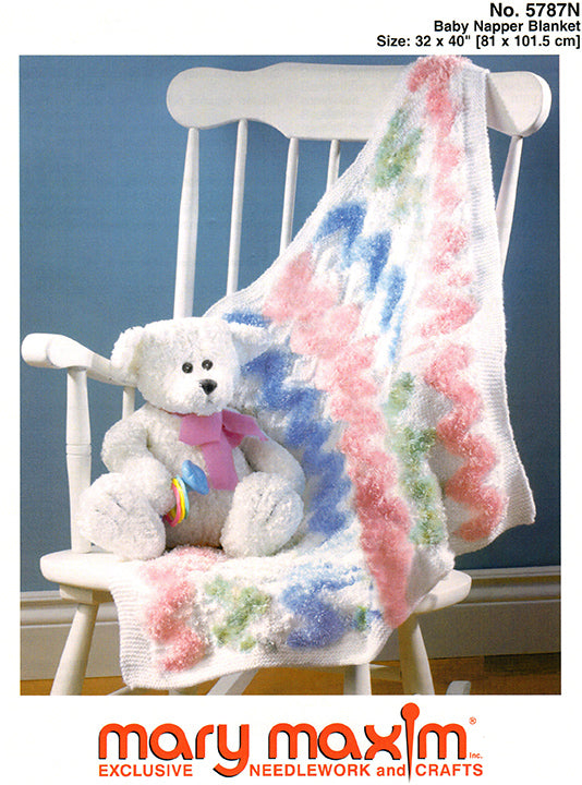 Baby Napper Blanket Pattern