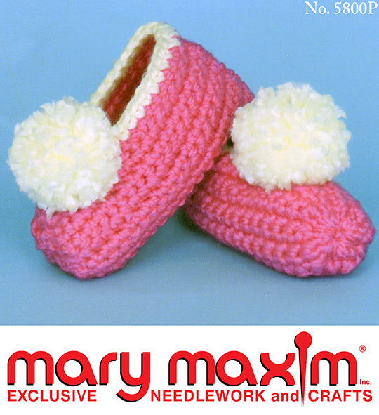 Modèle de pantoufles