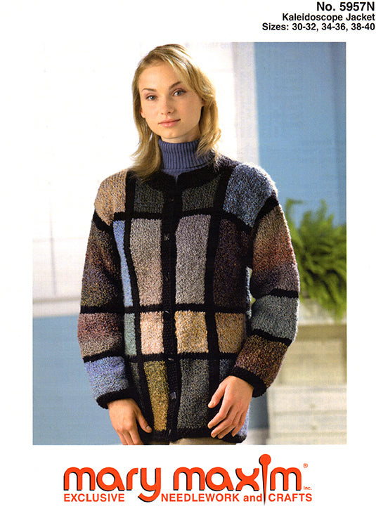 Kaleidoscope Jacket Pattern