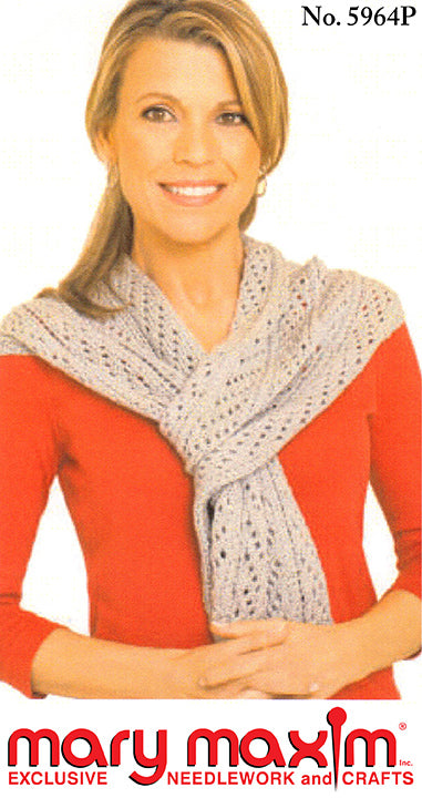 Modèle de châle chatoyant gratuit