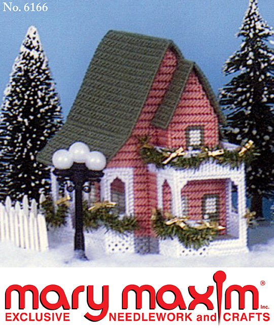 Country Cottage Pattern