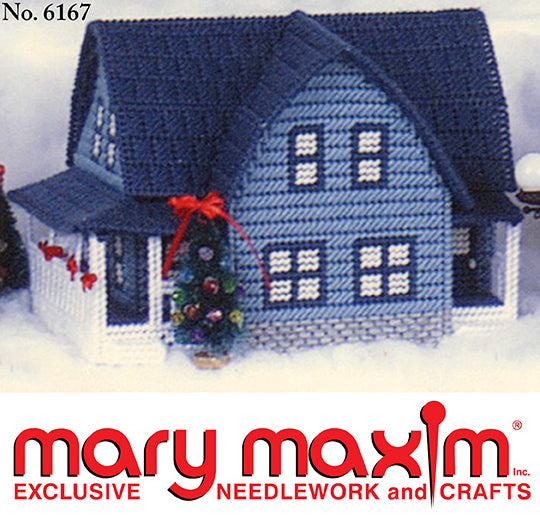 Modèle de maison de ferme