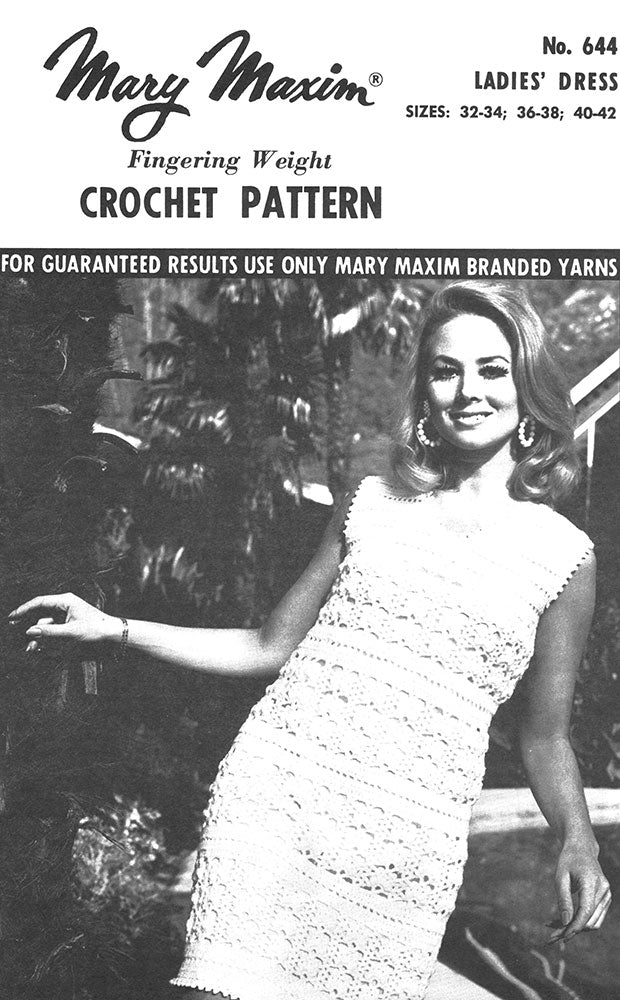 Ladies' Dress Pattern