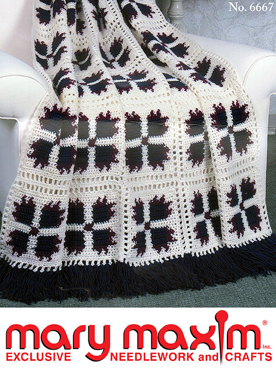 Modèle afghan de griffes d’ours