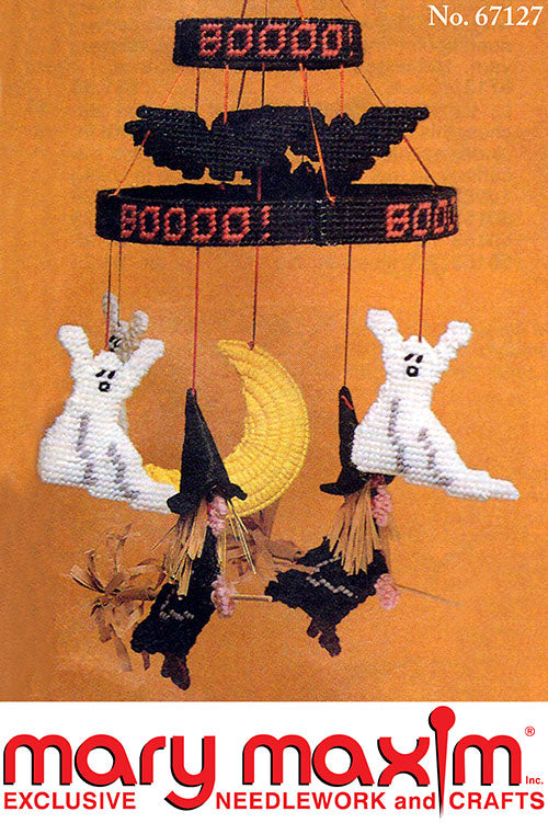 Halloween Mobile Pattern