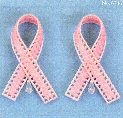 Ribbon of Hope Pins Pattern
