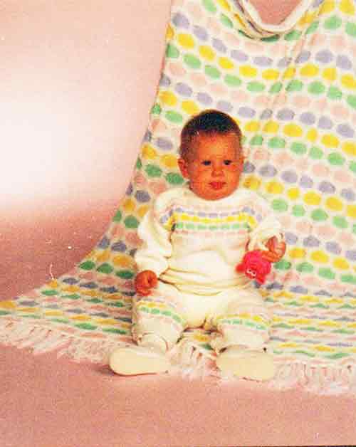 Modèle afghan en nid d'abeille