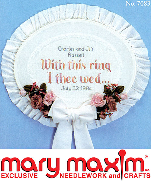 Wedding Hoop Pattern