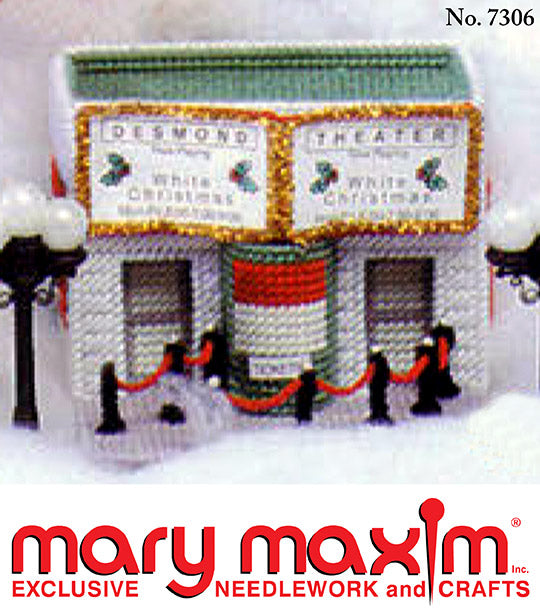 Modèle de théâtre