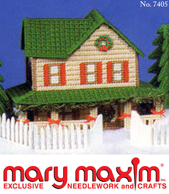 Modèle de maison du patrimoine