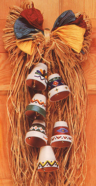 Southwest Bells Door Hanger Pattern