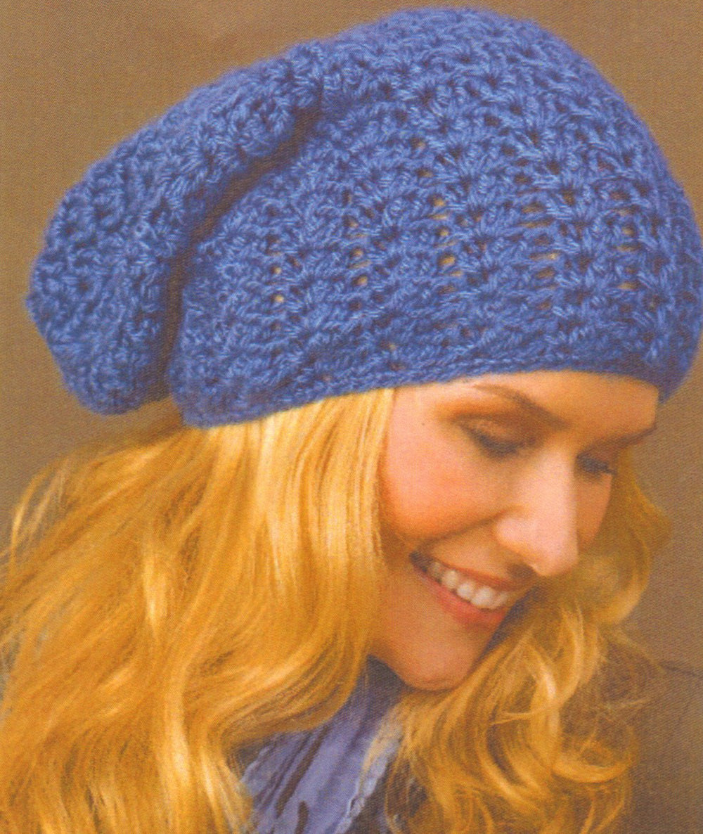 Comfy Toque Pattern