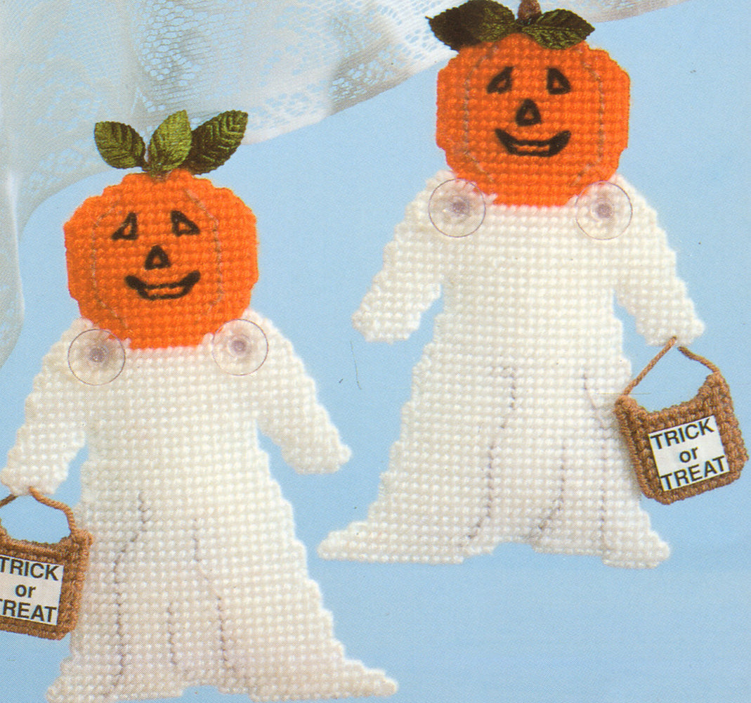 Window Ghosts Pattern