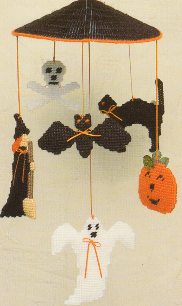Halloween Mobile Pattern