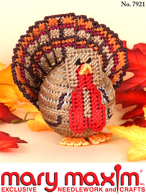 Dimensional Turkey Pattern